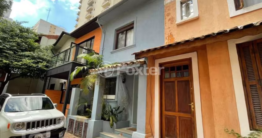 Casa em condomínio fechado com 2 quartos à venda na Rua José Maria Lisboa, 541, Jardim Paulista, São Paulo
