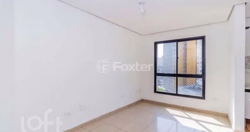 Apartamento com 1 quarto à venda na Rua Álvaro de Carvalho, 179, Centro, São Paulo
