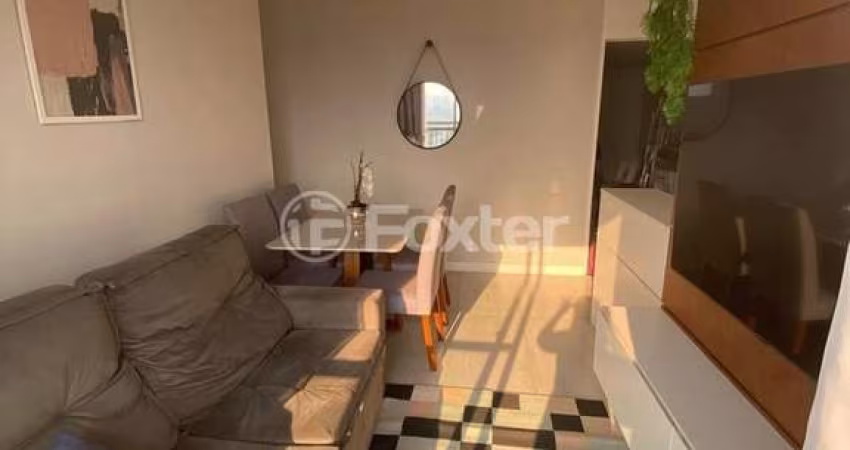 Apartamento com 2 quartos à venda na Rua Lima, 555, Utinga, Santo André