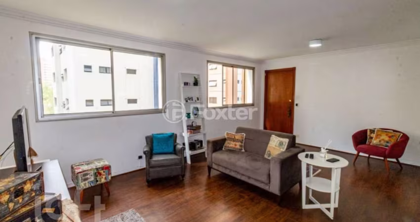 Apartamento com 3 quartos à venda na Rua Gaivota, 754, Moema, São Paulo