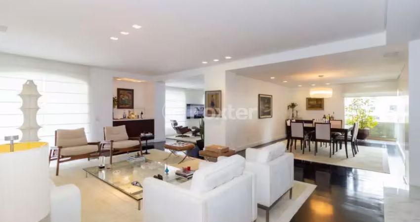 Apartamento com 4 quartos à venda na Rua Doutor Theóphilo Ribeiro de Andrade, 160, Alto de Pinheiros, São Paulo