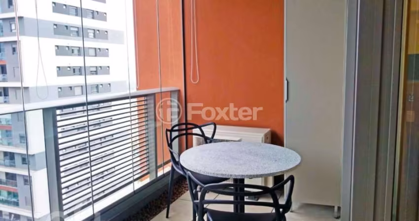 Apartamento com 1 quarto à venda na Rua Nova York, 245, Brooklin Paulista, São Paulo