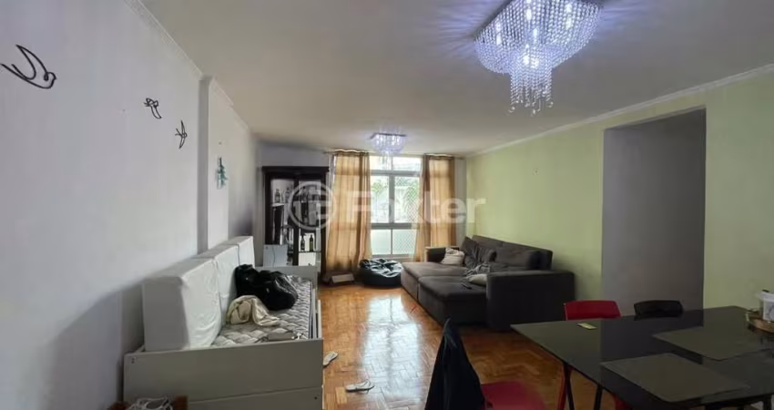 Apartamento com 3 quartos à venda na Rua Carlos Sampaio, 94, Bela Vista, São Paulo