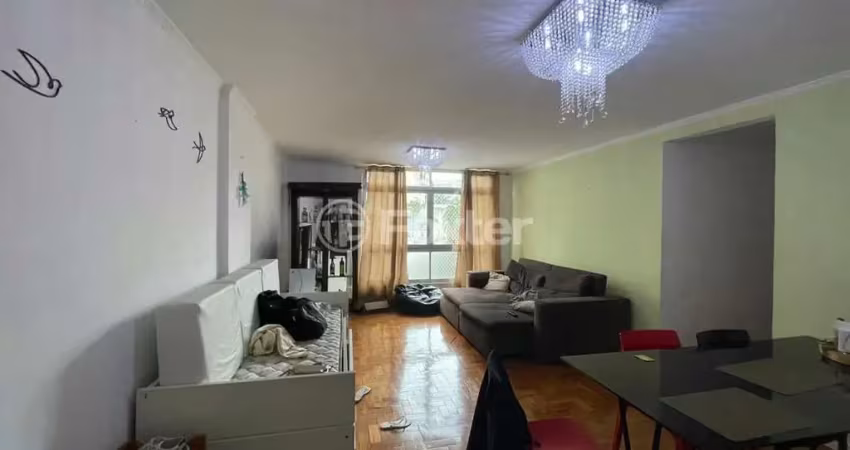 Apartamento com 3 quartos à venda na Rua Carlos Sampaio, 94, Bela Vista, São Paulo