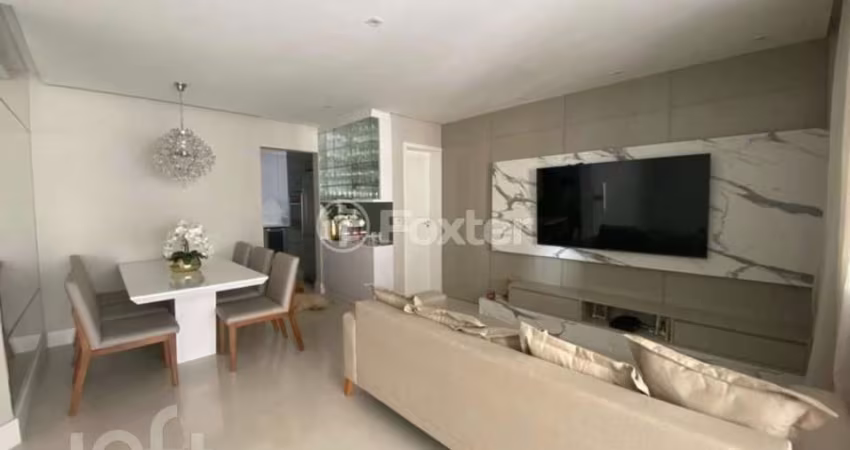 Apartamento com 2 quartos à venda na Estrada das Lágrimas, 1450, São José, São Caetano do Sul