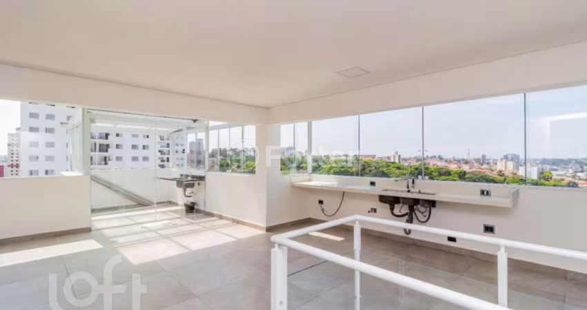 Apartamento com 3 quartos à venda na Rua José Jardim da Silveira, 140, Jardim Taquaral, São Paulo