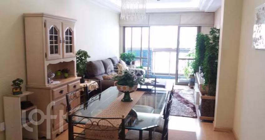 Apartamento com 3 quartos à venda na Rua Marechal Deodoro, 483, Santa Paula, São Caetano do Sul