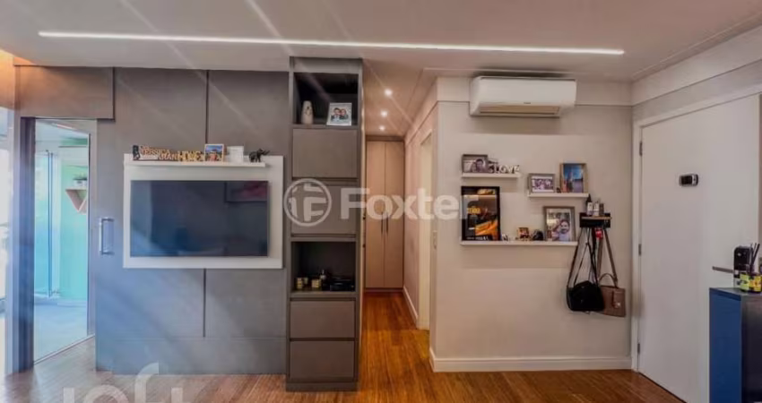 Apartamento com 1 quarto à venda na Rua Constantino de Sousa, 1144, Campo Belo, São Paulo