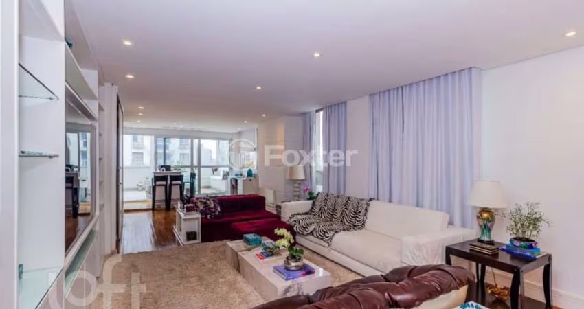 Apartamento com 2 quartos à venda na Alameda Itu, 254, Jardim Paulista, São Paulo