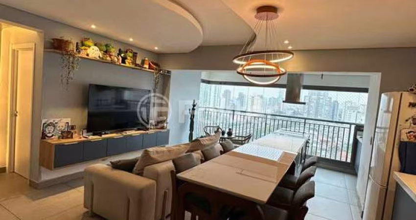 Apartamento com 2 quartos à venda na Rua Doutor Corinto Baldoino Costa, 152, Vila Zilda (Tatuapé), São Paulo