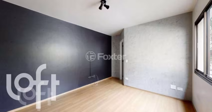 Apartamento com 1 quarto à venda na Rua Barão do Triunfo, 478, Brooklin Paulista, São Paulo
