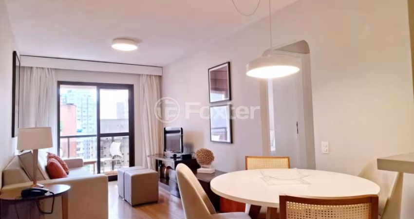 Flat com 2 quartos à venda na Alameda Franca, 584, Jardim Paulista, São Paulo