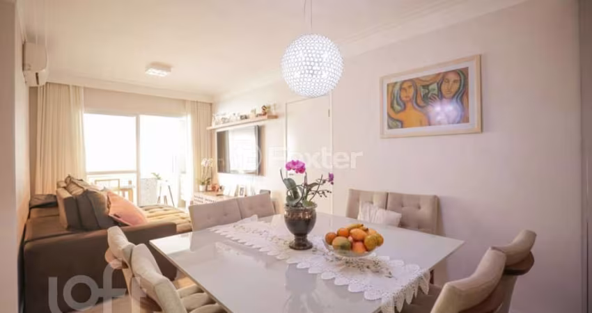 Apartamento com 2 quartos à venda na Rua Conselheiro Lafayette, 964, Barcelona, São Caetano do Sul