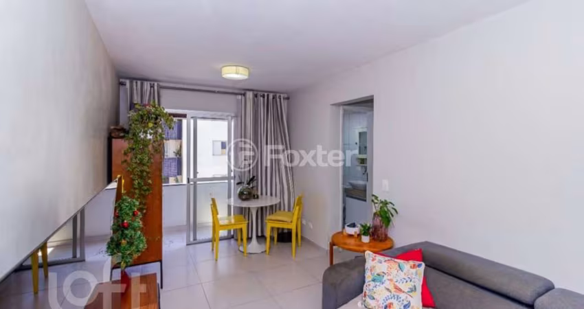 Apartamento com 2 quartos à venda na Rua Tupanaci, 300, Vila Gumercindo, São Paulo