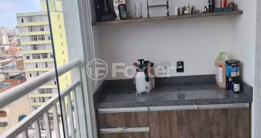 Apartamento com 2 quartos à venda na Rua José Kauer, 66, Brás, São Paulo