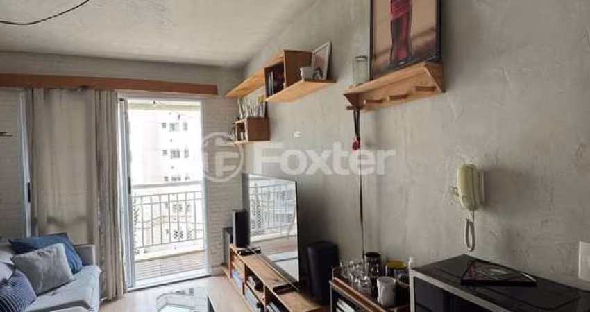 Apartamento com 1 quarto à venda na Rua Marie Nader Calfat, 270, Jardim Ampliação, São Paulo