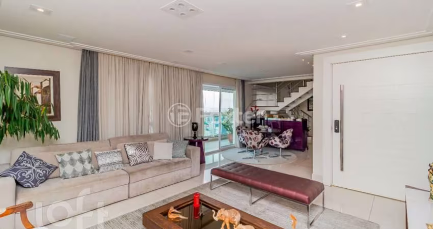 Apartamento com 4 quartos à venda na Rua Benta Pereira, 315, Santa Teresinha, São Paulo
