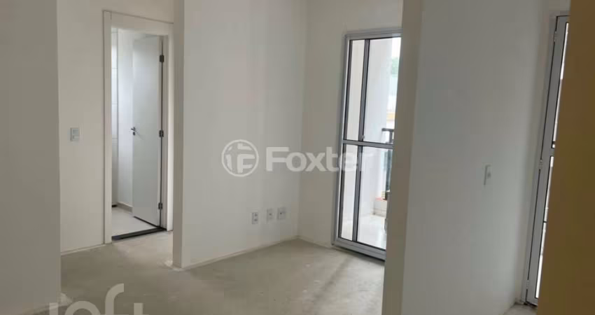 Apartamento com 1 quarto à venda na Avenida Alexandre Mackenzie, 357, Jaguaré, São Paulo