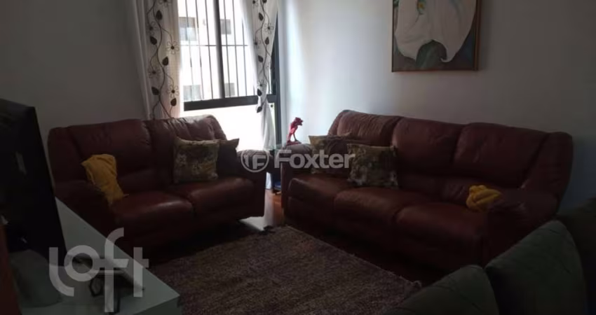 Apartamento com 3 quartos à venda na Avenida Estados Unidos, 525, Parque das Nações, Santo André