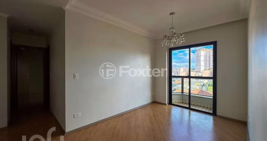 Apartamento com 2 quartos à venda na Rua Luzitânia, 240, Vila Lusitânia, São Bernardo do Campo