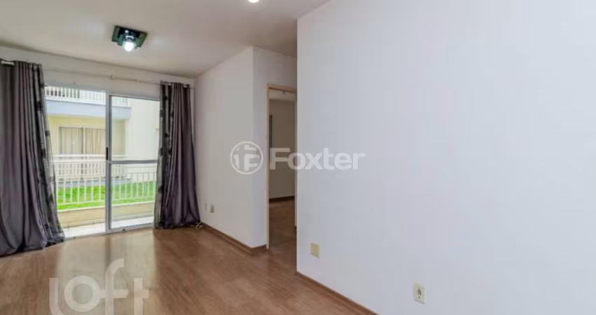 Apartamento com 2 quartos à venda na Rua Bernardino Vergueiro, 140, Jardim Jaú (Zona Leste), São Paulo