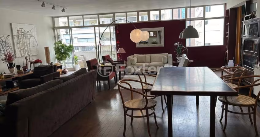 Apartamento com 3 quartos à venda na Alameda Fernão Cardim, 377, Jardim Paulista, São Paulo
