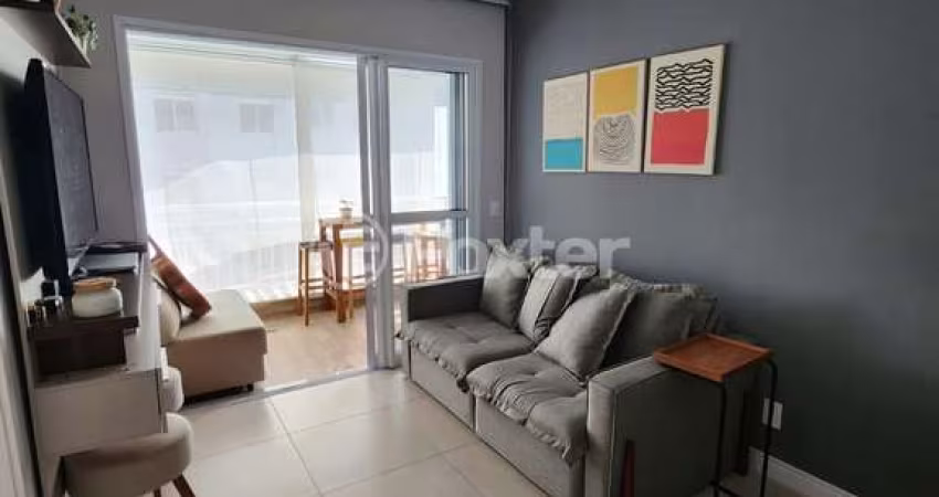 Apartamento com 1 quarto à venda na Rua Barão de Jaguara, 970, Cambuci, São Paulo