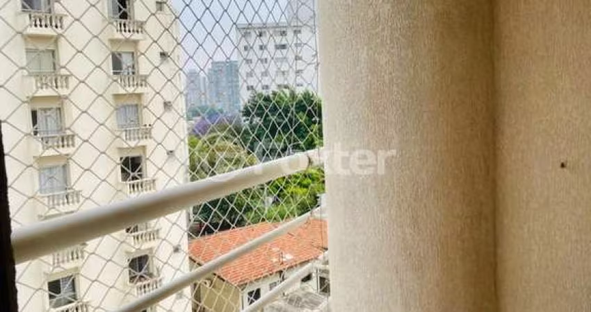 Apartamento com 1 quarto à venda na Rua Tarquínio de Sousa, 160, Campo Belo, São Paulo