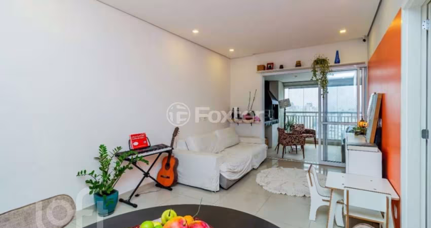Apartamento com 3 quartos à venda na Rua Correia de Lemos, 536, Chácara Inglesa, São Paulo