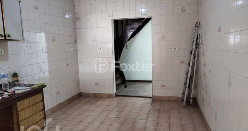 Casa com 2 quartos à venda na Rua Itaqueri, 119, Alto da Mooca, São Paulo