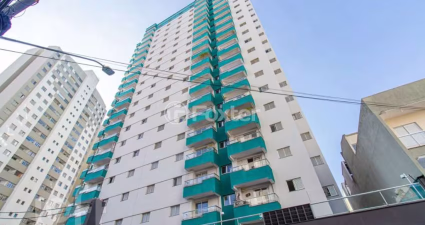 Apartamento com 2 quartos à venda na Rua Rui Barbosa, 451, Vila Gilda, Santo André