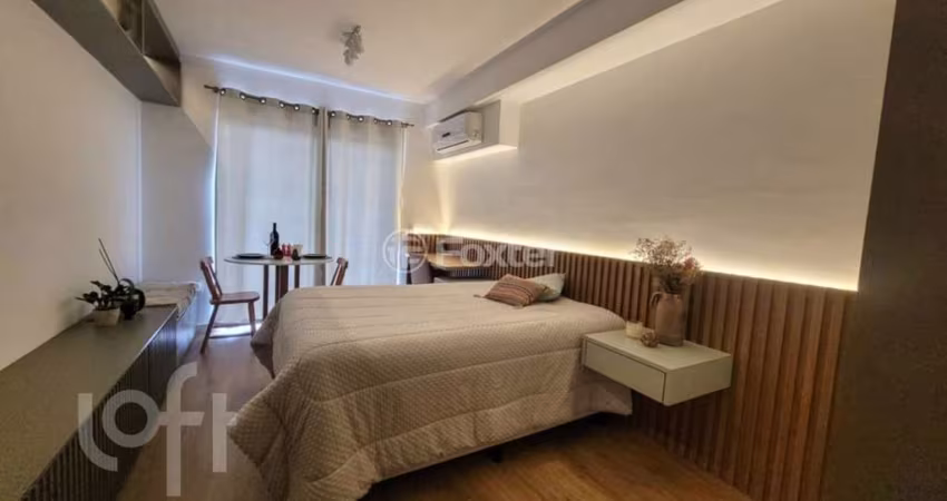 Apartamento com 1 quarto à venda na Rua Fernão Dias, 551, Pinheiros, São Paulo