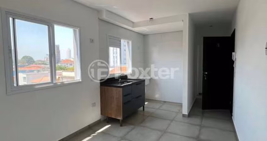 Apartamento com 2 quartos à venda na Rua Castanheira, 61, Mooca, São Paulo