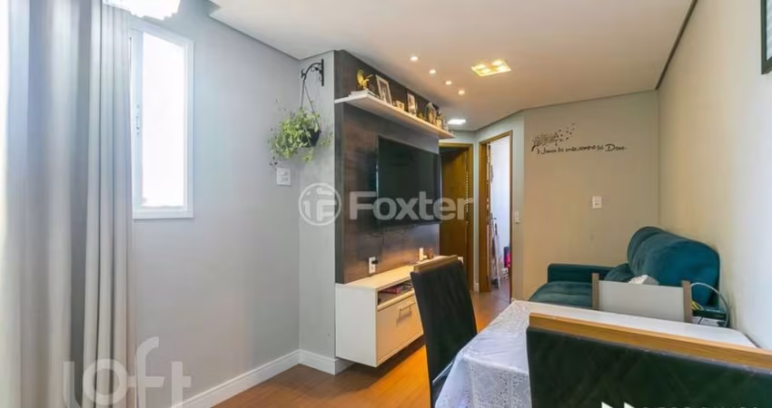 Cobertura com 2 quartos à venda na Rua Cruz de Malta, 112, Jardim Santo André, Santo André