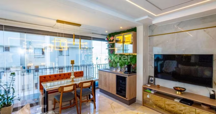 Apartamento com 2 quartos à venda na Rua Jorge Tibiriçá, 50, Vila Mariana, São Paulo
