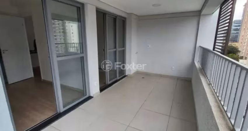 Apartamento com 1 quarto à venda na Rua Joaquim Guarani, 63, Jardim das Acacias, São Paulo