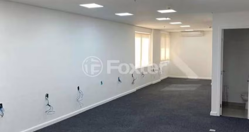 Sala comercial com 1 sala à venda na Rua Bandeira Paulista, 726, Itaim Bibi, São Paulo