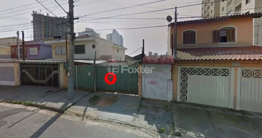 Terreno comercial à venda na Avenida Tietê, 232, Campestre, Santo André