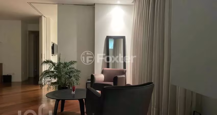 Apartamento com 4 quartos à venda na Rua Almansa, 180, Vila Andrade, São Paulo