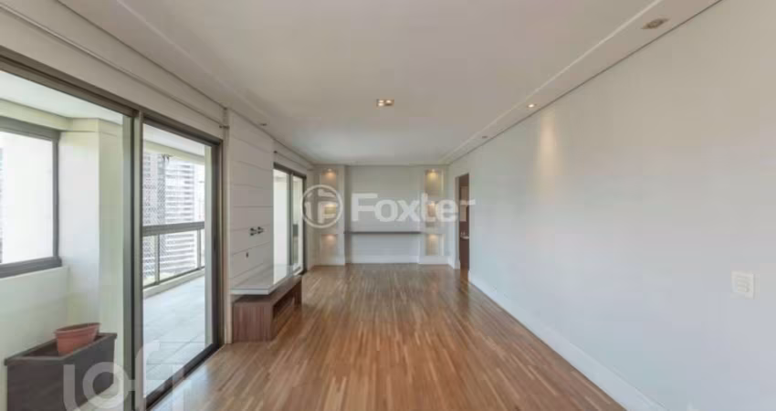 Apartamento com 3 quartos à venda na Rua Barão do Triunfo, 801, Brooklin Paulista, São Paulo