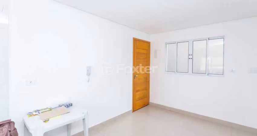 Apartamento com 1 quarto à venda na Rua Major Ari Gomes, 90, Vila Mazzei, São Paulo