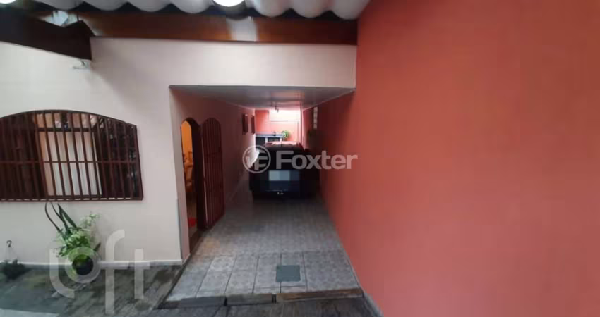 Casa com 4 quartos à venda na Rua Manicoré, 540, Vila Floresta, Santo André