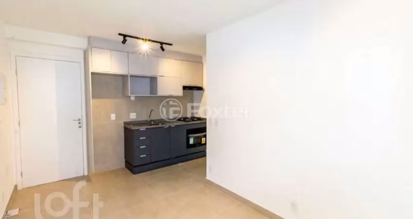 Apartamento com 1 quarto à venda na Rua General Jardim, 384, Vila Buarque, São Paulo