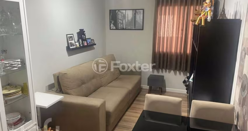 Apartamento com 2 quartos à venda na Avenida Pereira Barreto, 1600, Baeta Neves, São Bernardo do Campo