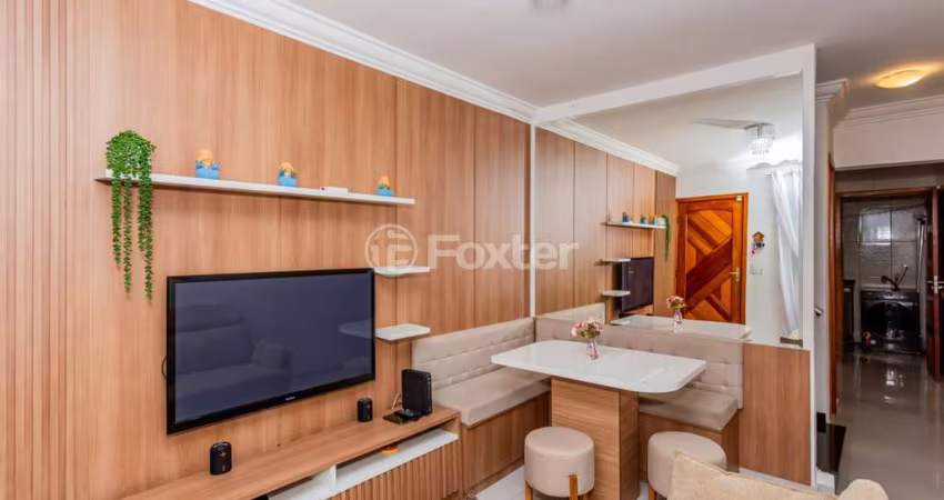 Casa em condomínio fechado com 2 quartos à venda na Avenida Tarumã, 303, Vila Pierina, São Paulo