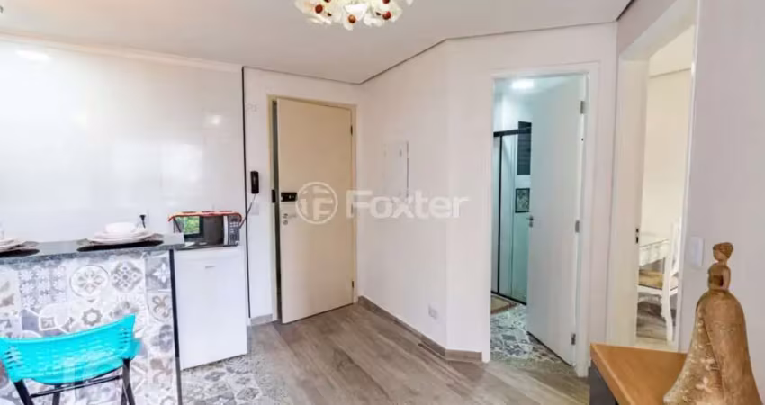 Apartamento com 1 quarto à venda na Rua Álvaro de Carvalho, 179, Centro, São Paulo