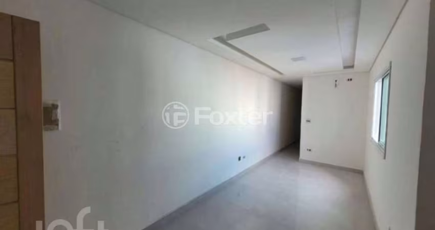 Cobertura com 3 quartos à venda na Alameda México, 635, Vila Metalúrgica, Santo André