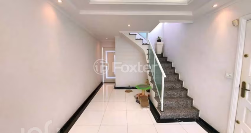Casa com 2 quartos à venda na Rua Visconde de Ataíde, 15, Vila Mafra, São Paulo