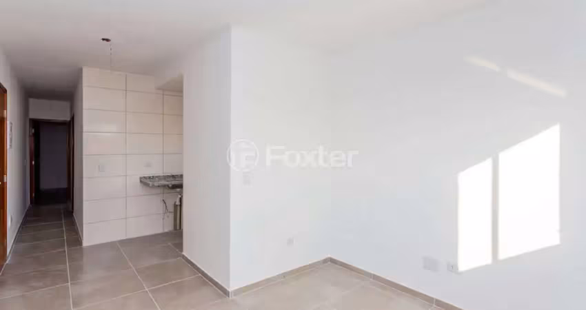 Apartamento com 2 quartos à venda na Rua Cabinda, 55, Vila Lucia, São Paulo