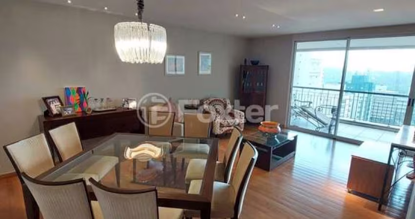 Apartamento com 4 quartos à venda na Rua Laplace, 44, Brooklin Paulista, São Paulo